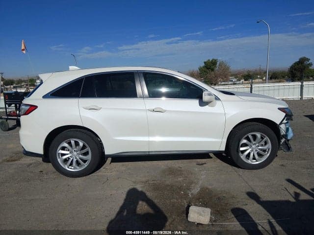 2017 ACURA RDX TECHNOLOGY ACURAWATCH PLUS PACKAGES/W/TECHNOLOGY PACKAGE 13