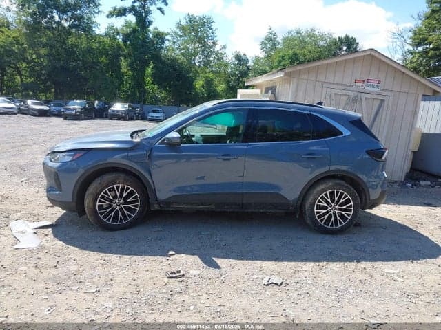 2025 FORD ESCAPE PHEV 14