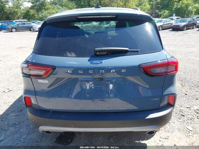 2025 FORD ESCAPE PHEV 16