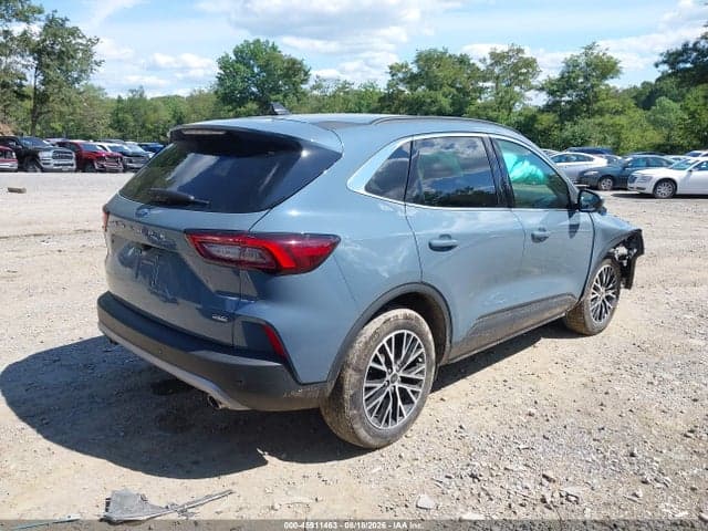 2025 FORD ESCAPE PHEV 4