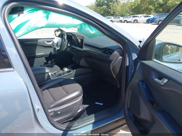 2025 FORD ESCAPE PHEV 5