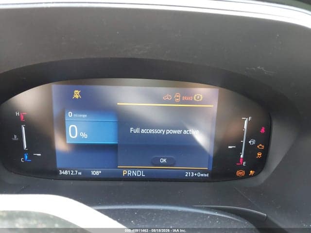 2025 FORD ESCAPE PHEV 7