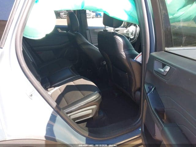 2025 FORD ESCAPE PHEV 8