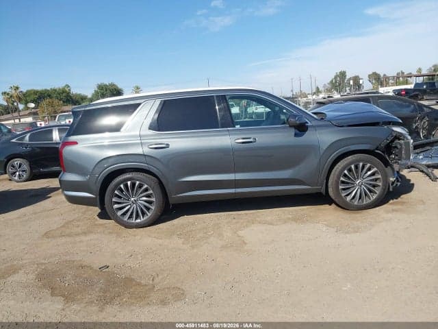 2023 HYUNDAI PALISADE CALLIGRAPHY 14