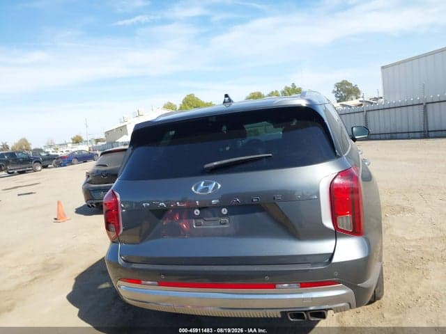 2023 HYUNDAI PALISADE CALLIGRAPHY 17