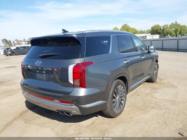 2023 HYUNDAI PALISADE CALLIGRAPHY 4