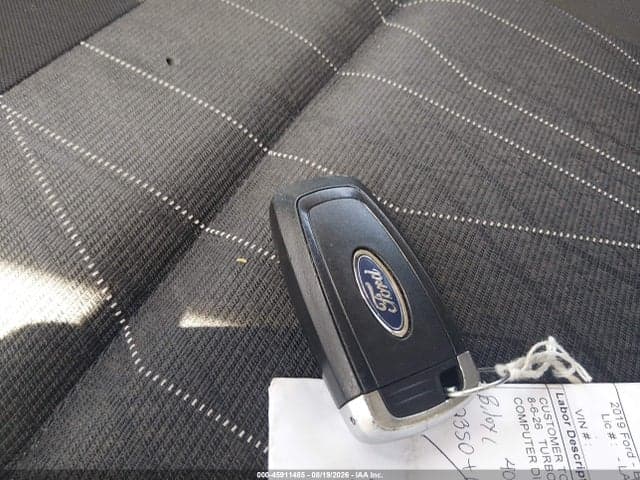 2019 FORD ECOSPORT SE 11