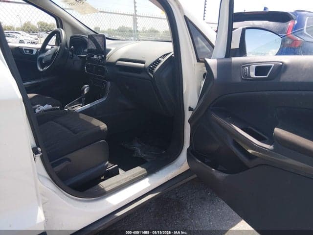 2019 FORD ECOSPORT SE 5