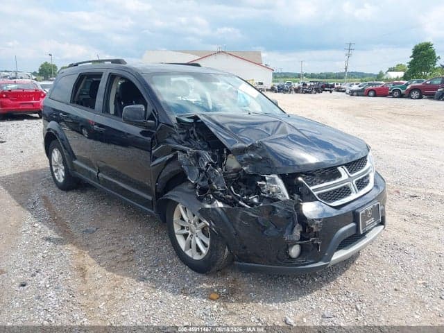 2017 DODGE JOURNEY SXT 1
