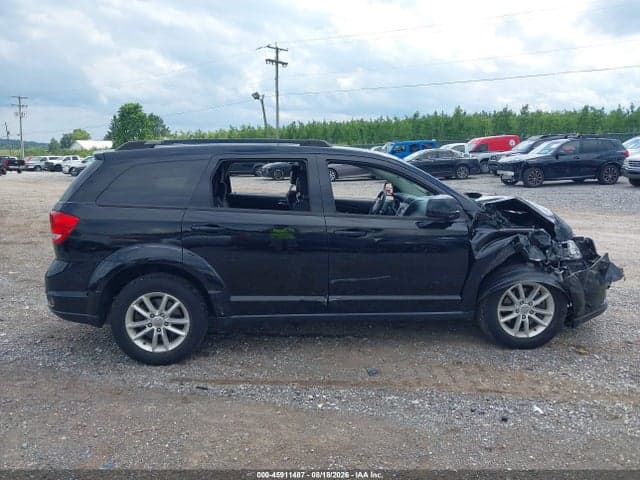 2017 DODGE JOURNEY SXT 13
