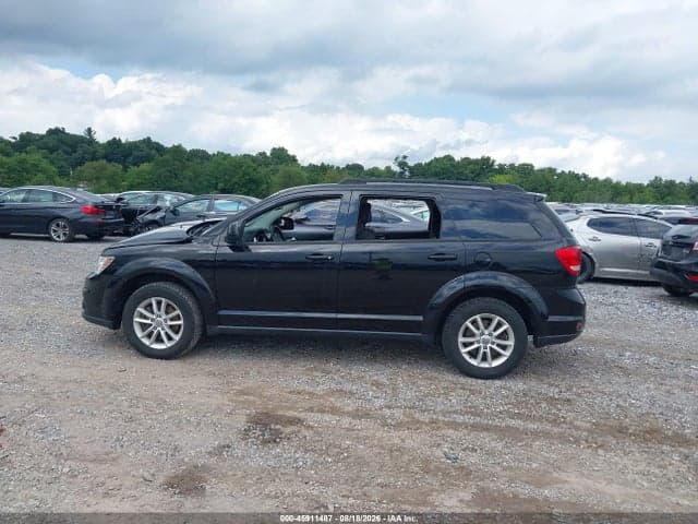 2017 DODGE JOURNEY SXT 14