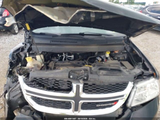 2017 DODGE JOURNEY SXT 10