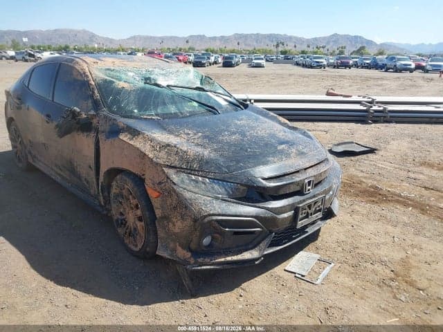 2021 HONDA CIVIC SPORT TOURING