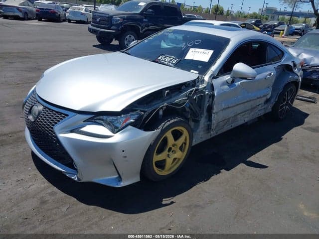 2017 LEXUS RC 350 2