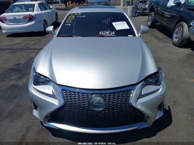 2017 LEXUS RC 350 13