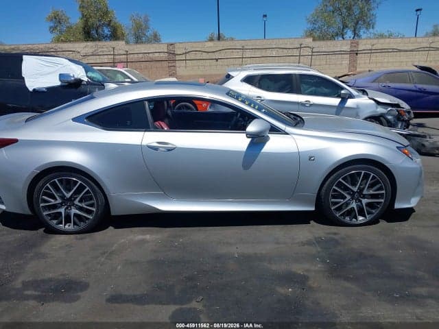 2017 LEXUS RC 350 14