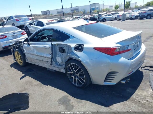 2017 LEXUS RC 350 15