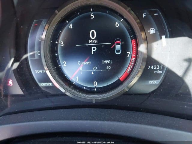 2017 LEXUS RC 350 7