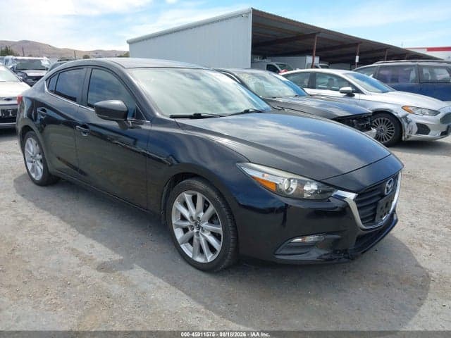 2017 MAZDA MAZDA3 TOURING 1