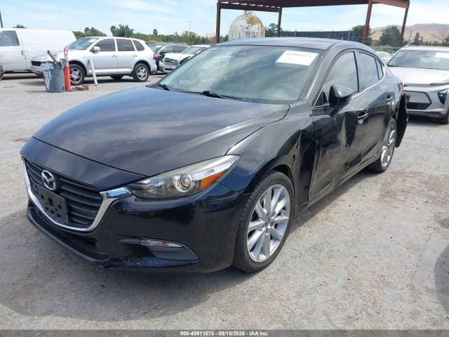 2017 MAZDA MAZDA3 TOURING 2
