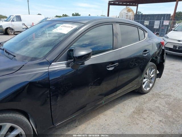 2017 MAZDA MAZDA3 TOURING 6