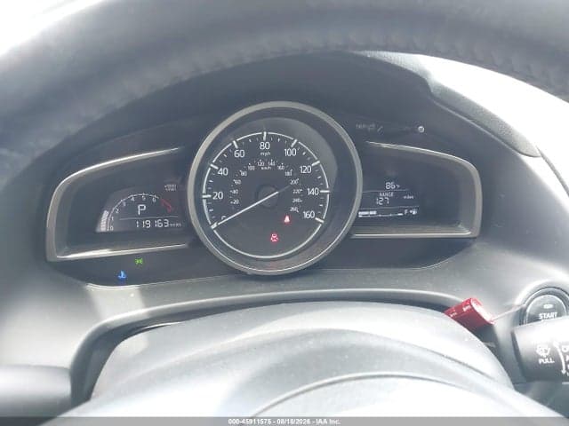 2017 MAZDA MAZDA3 TOURING 7