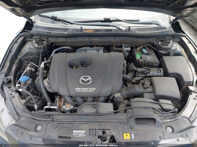 2017 MAZDA MAZDA3 TOURING 10