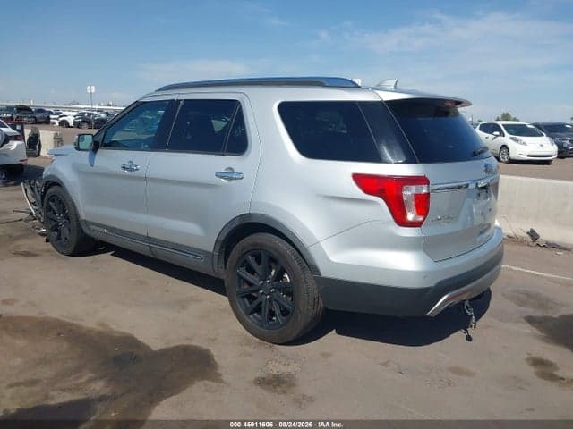 2017 FORD EXPLORER LIMITED 3