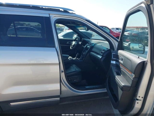 2017 FORD EXPLORER LIMITED 5