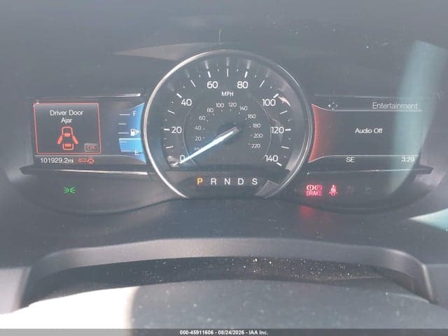 2017 FORD EXPLORER LIMITED 7
