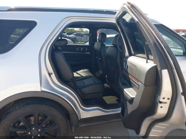 2017 FORD EXPLORER LIMITED 8