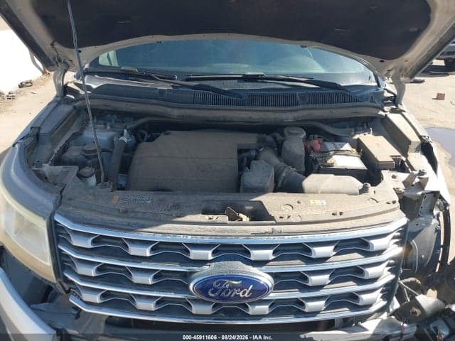 2017 FORD EXPLORER LIMITED 10