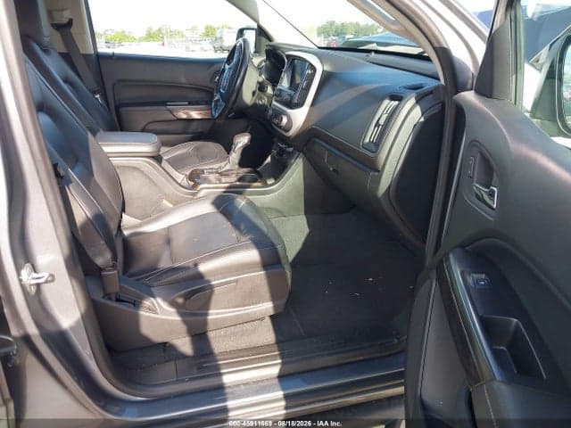 2022 GMC CANYON 2WD SHORT BOX ELEVATION 5