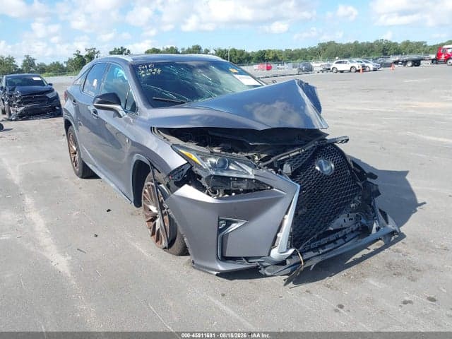 2017 LEXUS RX 350 F SPORT 1