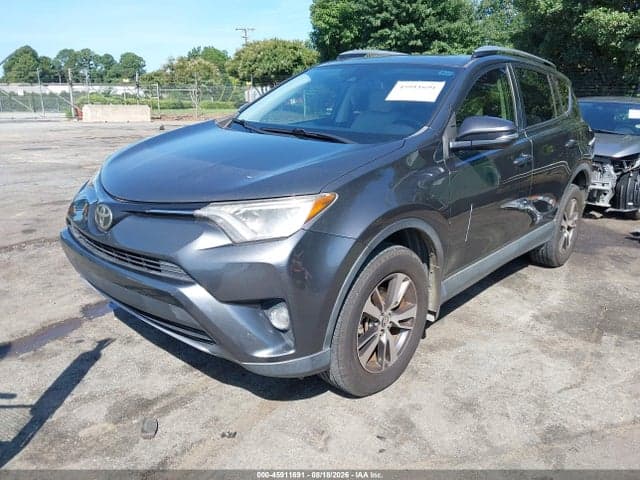 2017 TOYOTA RAV4 XLE 2