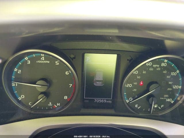 2017 TOYOTA RAV4 XLE 7