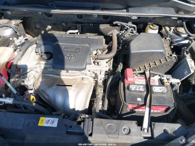 2017 TOYOTA RAV4 XLE 10