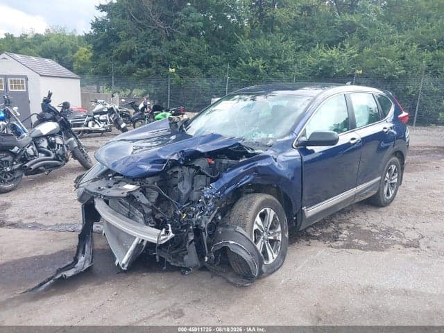 2019 HONDA CR-V LX 2