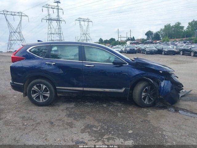 2019 HONDA CR-V LX 13