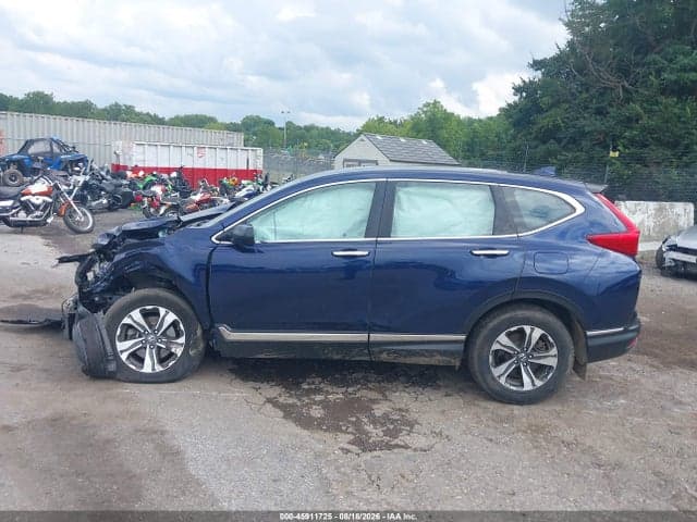2019 HONDA CR-V LX 14