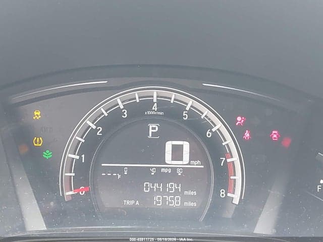 2019 HONDA CR-V LX 15