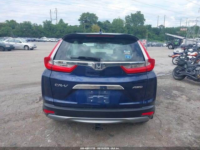 2019 HONDA CR-V LX 16
