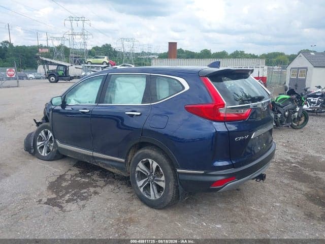 2019 HONDA CR-V LX 3