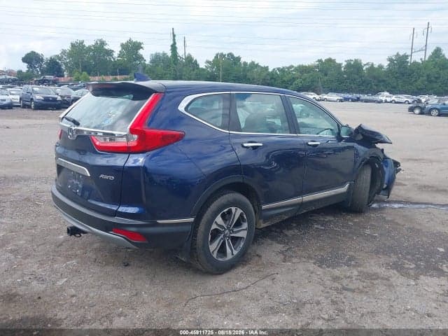 2019 HONDA CR-V LX 4