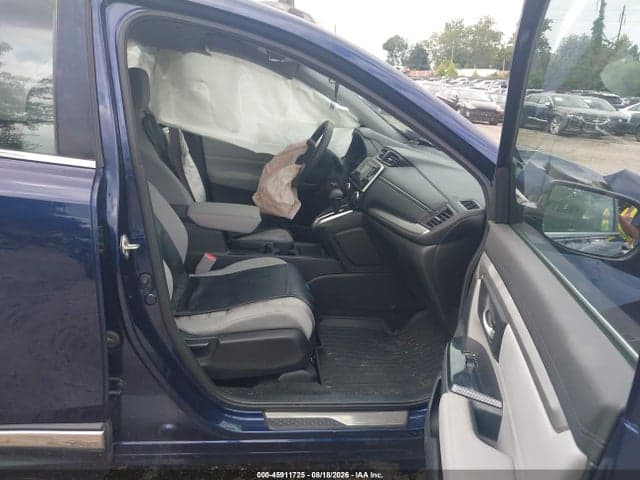 2019 HONDA CR-V LX 5