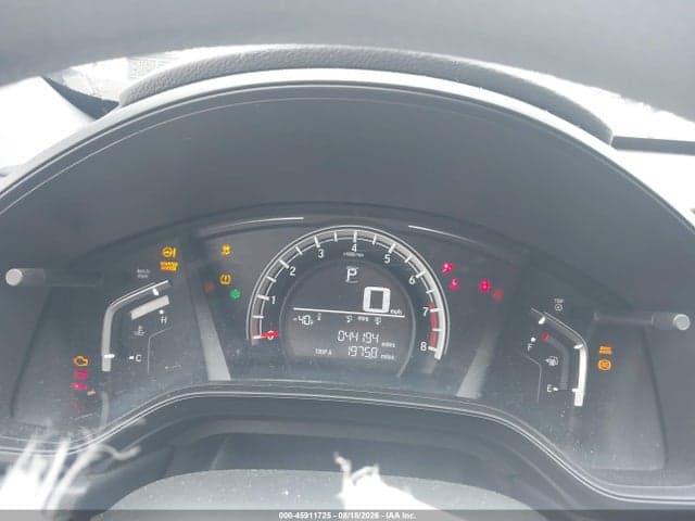 2019 HONDA CR-V LX 7
