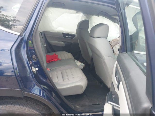 2019 HONDA CR-V LX 8