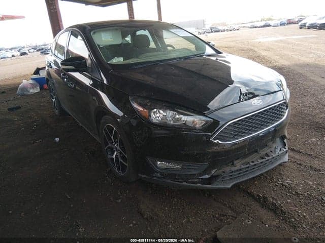 2018 FORD FOCUS SEL 1