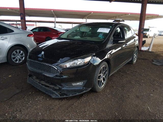 2018 FORD FOCUS SEL 2