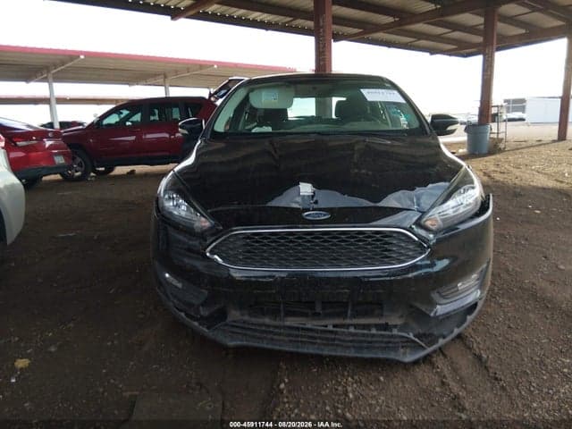 2018 FORD FOCUS SEL 12